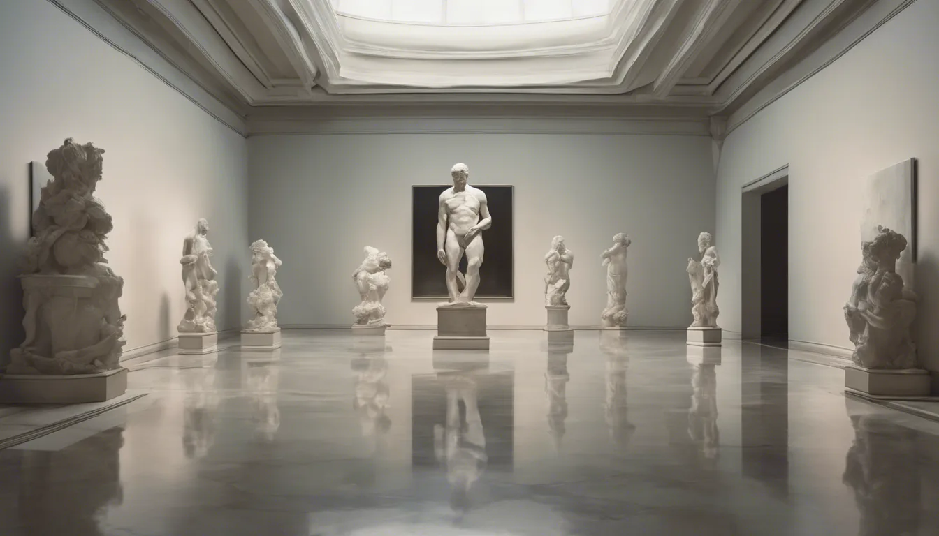 The Art Museum: A Profound Journey into Your Subconscious