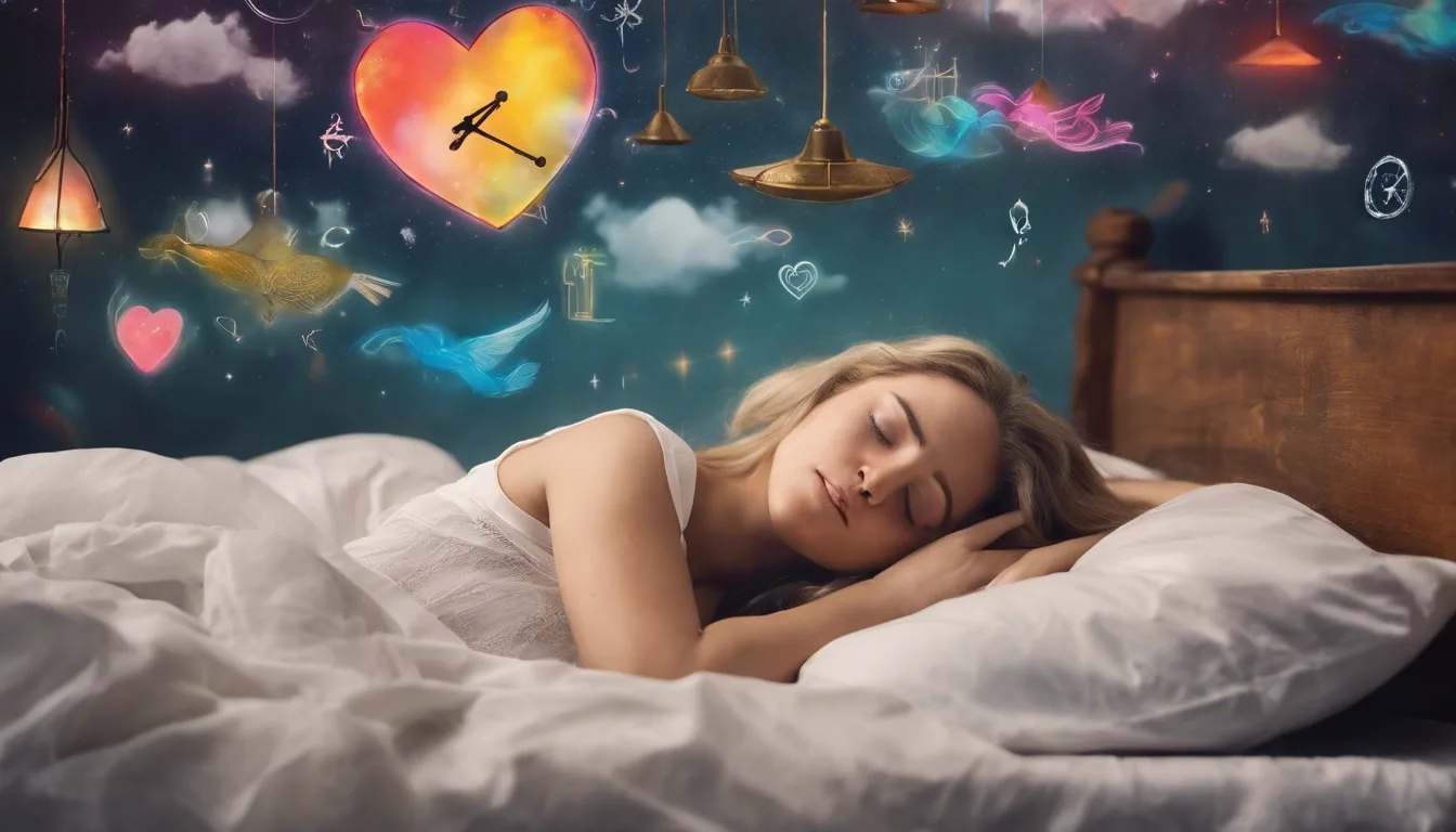 The Astonishing Symbolism of Dreams: Treasure Chest of the Subconscious