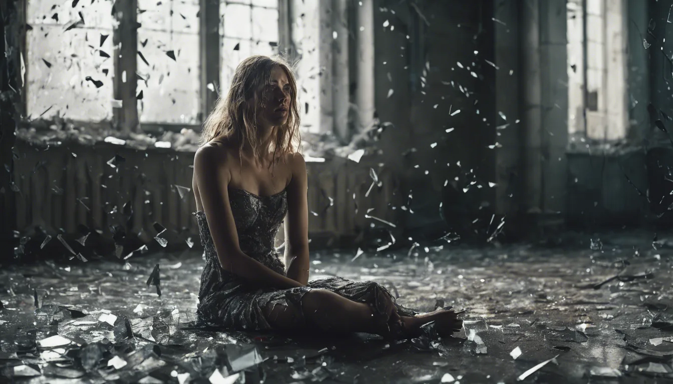 The Broken Dream: Unveiling the Hidden Meanings Behind Shattered Nighttime Visions