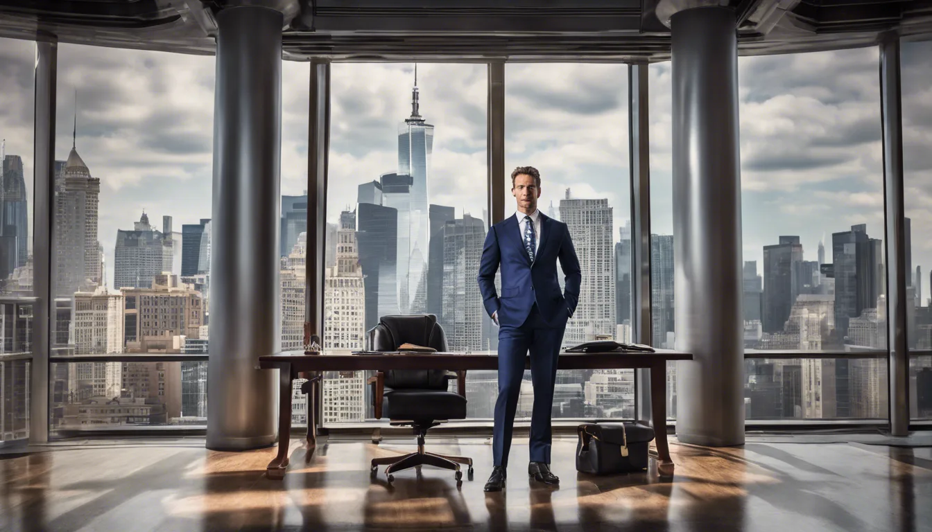 The Businessman Dream Symbol: Unraveling Its Significance and Interpretation