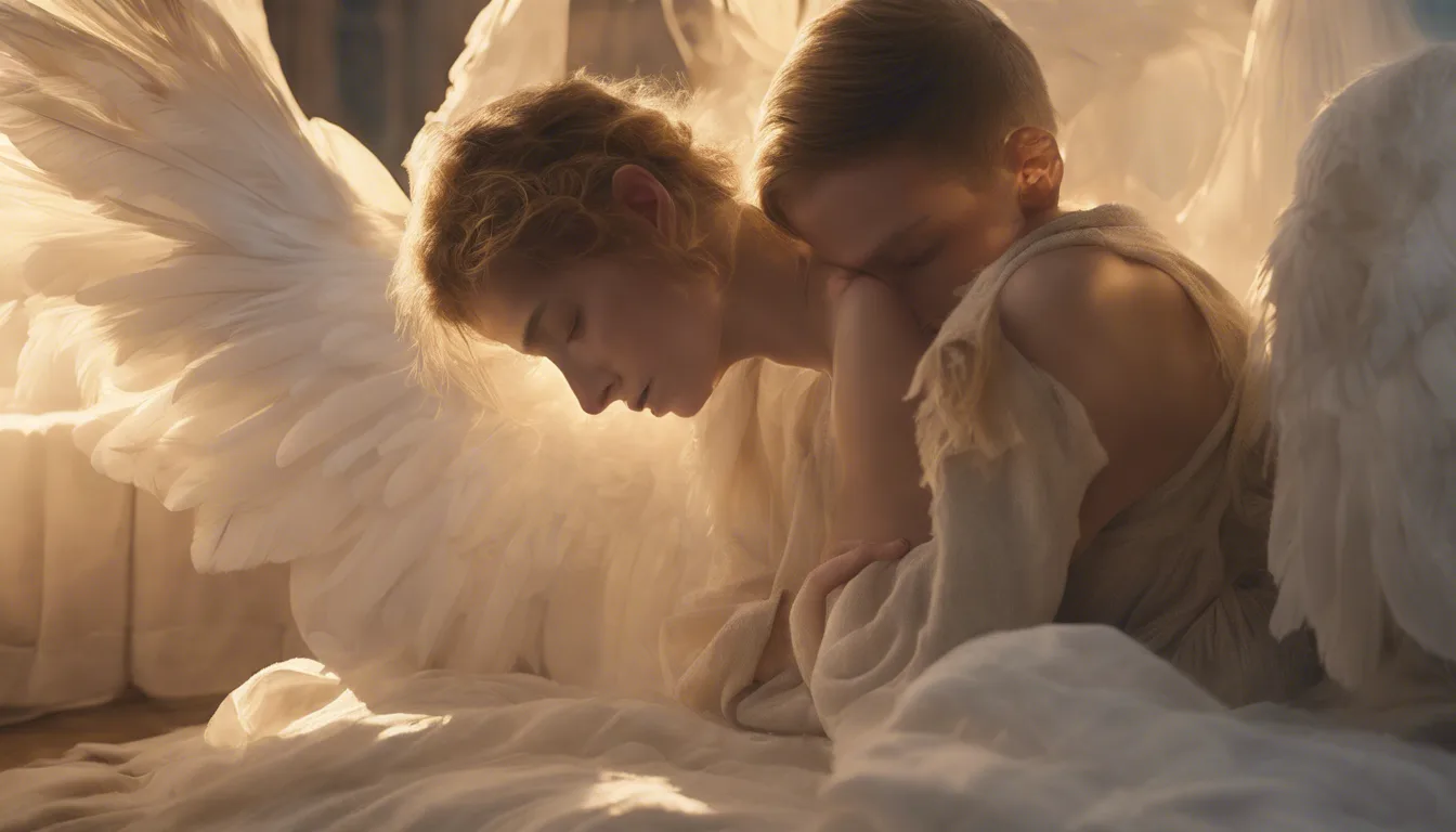 Dream symbol: consolation: intro