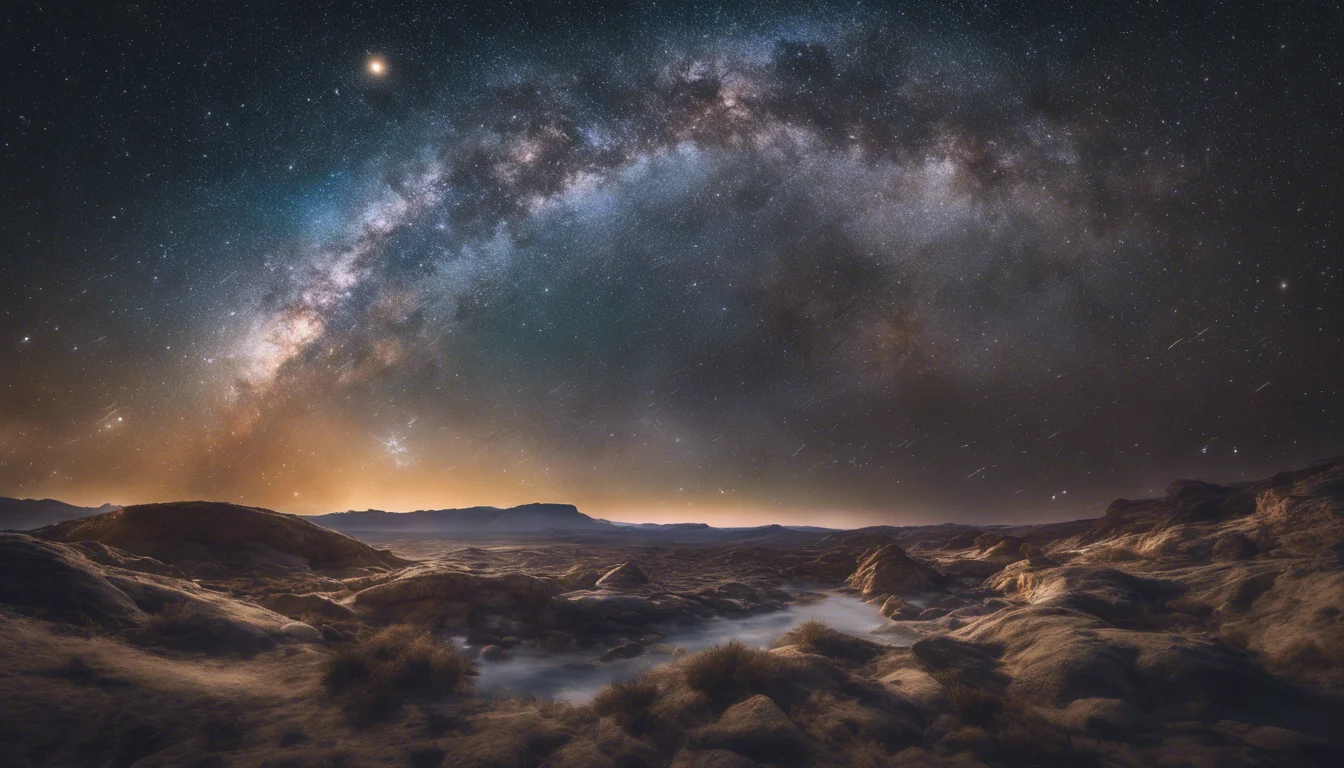 Dream symbol: milky way: intro