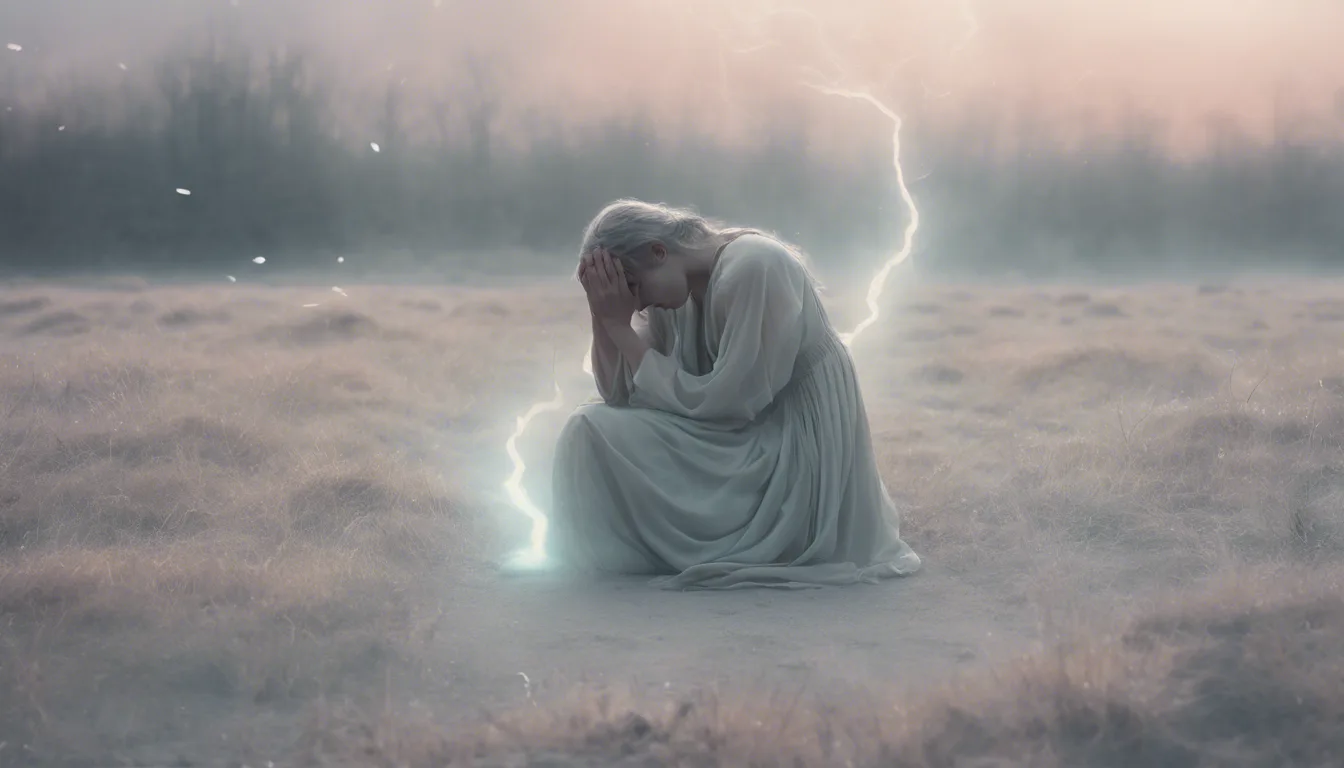 Dream symbol: crying and panicking: intro