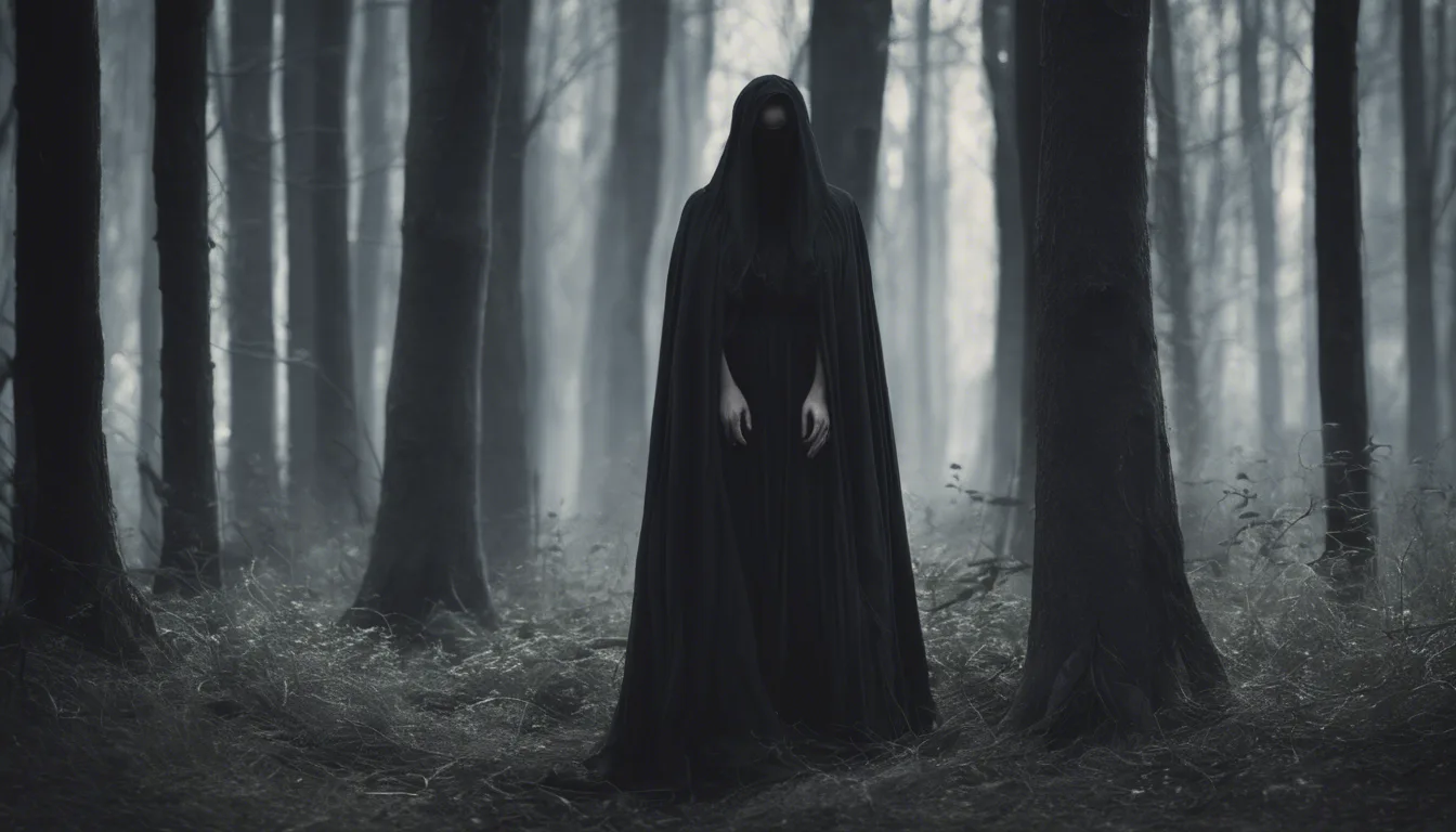 The Dark Lady: Unveiling Her Symbolism and Meaning in Dreams