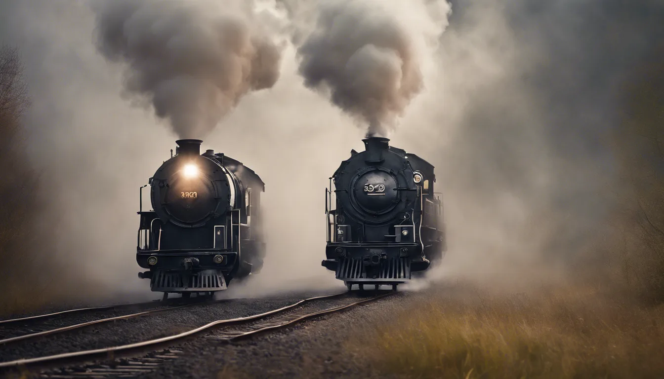 The Dream Locomotive: Chugging Through Your Dreamscape