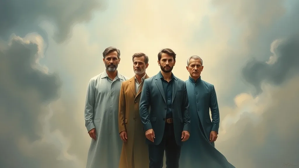 Dream symbol: four men: demographics: Age Range