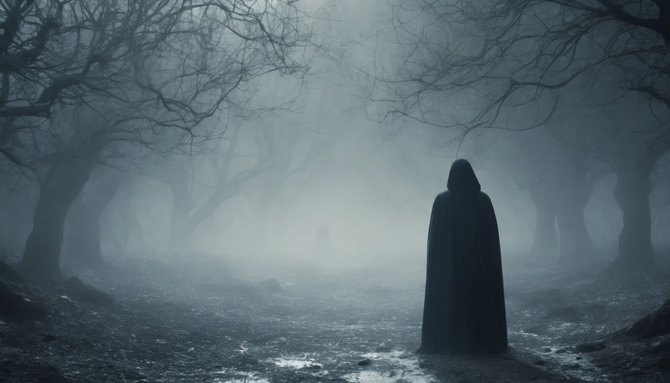 The Dream Symbol of a Dead Man: Unveiling Its Meaning and Significance
