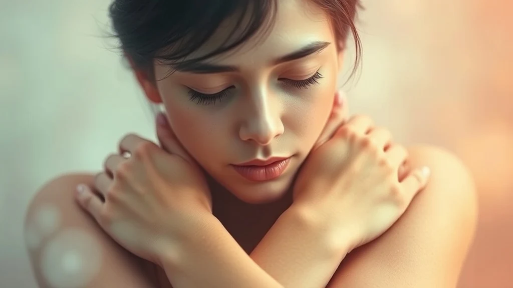 Dream symbol: self-hug: symbolism: Self-Reflection and Introspection
