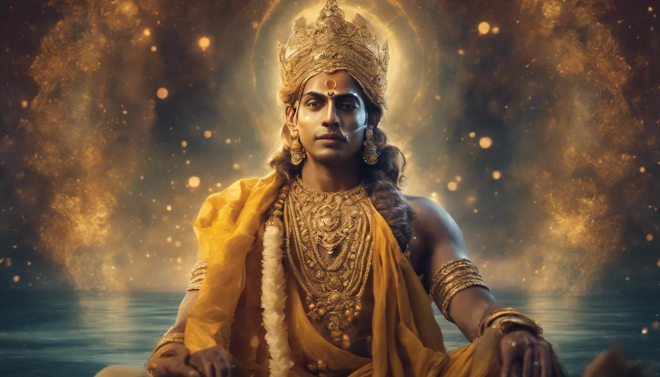 Dream symbol: sri rama: intro