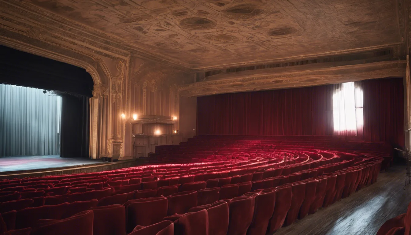 The Empty Theatre: Unveiling the Hidden Meanings and Symbolism in Dreams