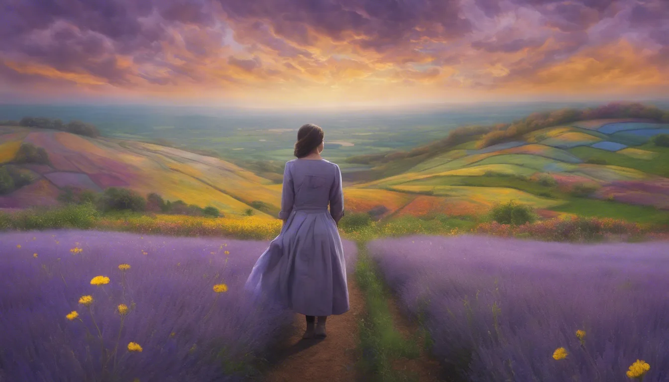 The Enigma of Acres of Land: Unveiling the Secrets of a Vast Dream Symbol