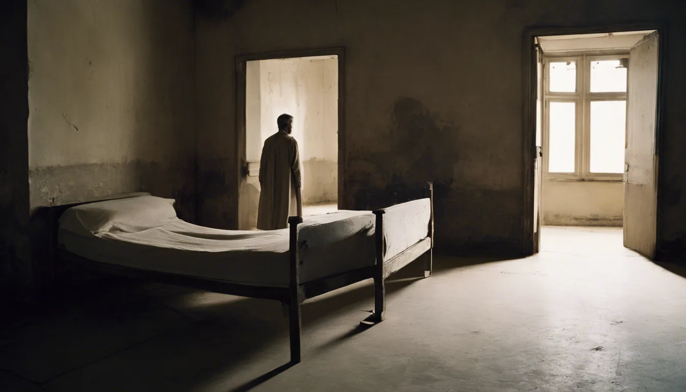 The Enigma of the Small Room with Two Beds Dream: Unveiling Its Hidden Meanings