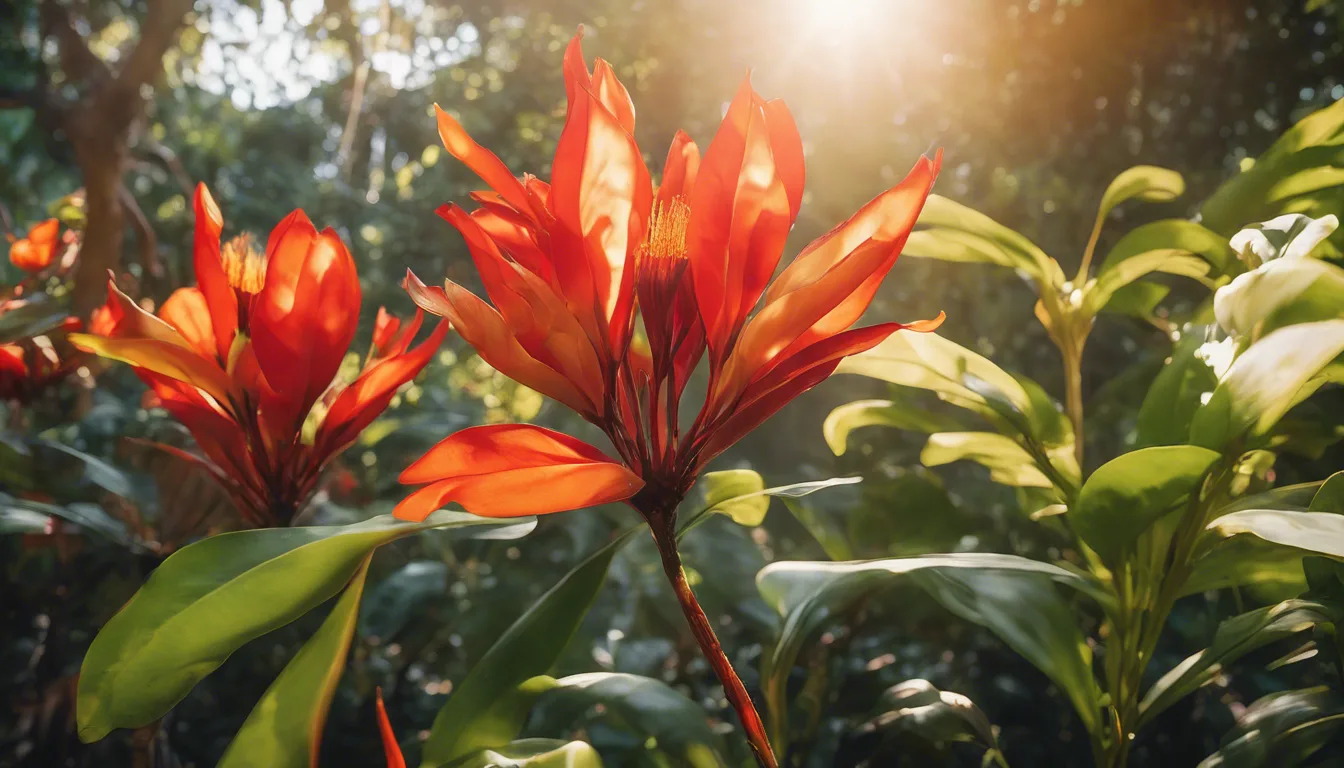 The Enigmatic Butea Plant in Dreams