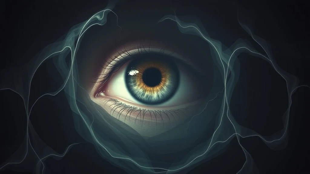 Dream symbol: eye gaze: intro