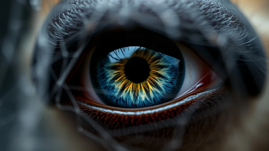 Dream symbol: eye gaze: symbolism: Attention and Focus