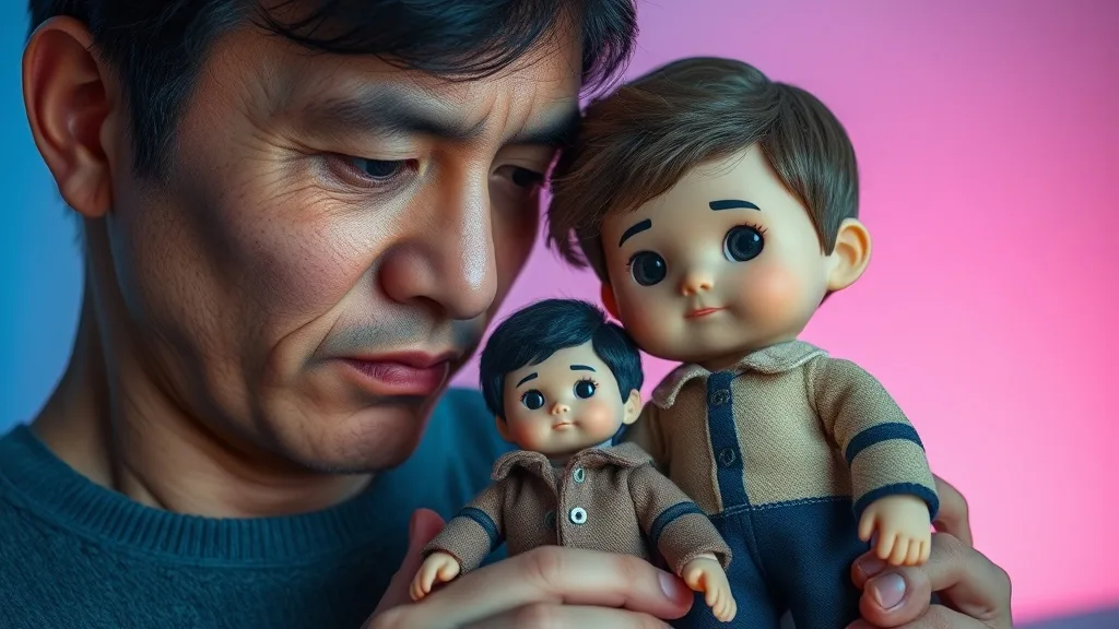 Dream symbol: male doll: demographics: Parents