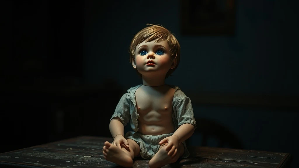 The Enigmatic Male Doll: Unlocking Dream Symbolism