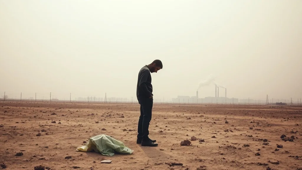 Dream symbol: plastic parker: demographics: Individuals Experiencing Environmental Concerns