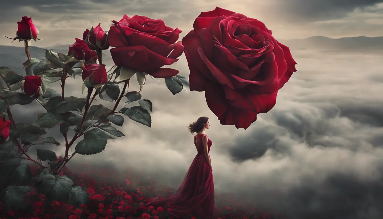 Dream symbol: rose smell: intro