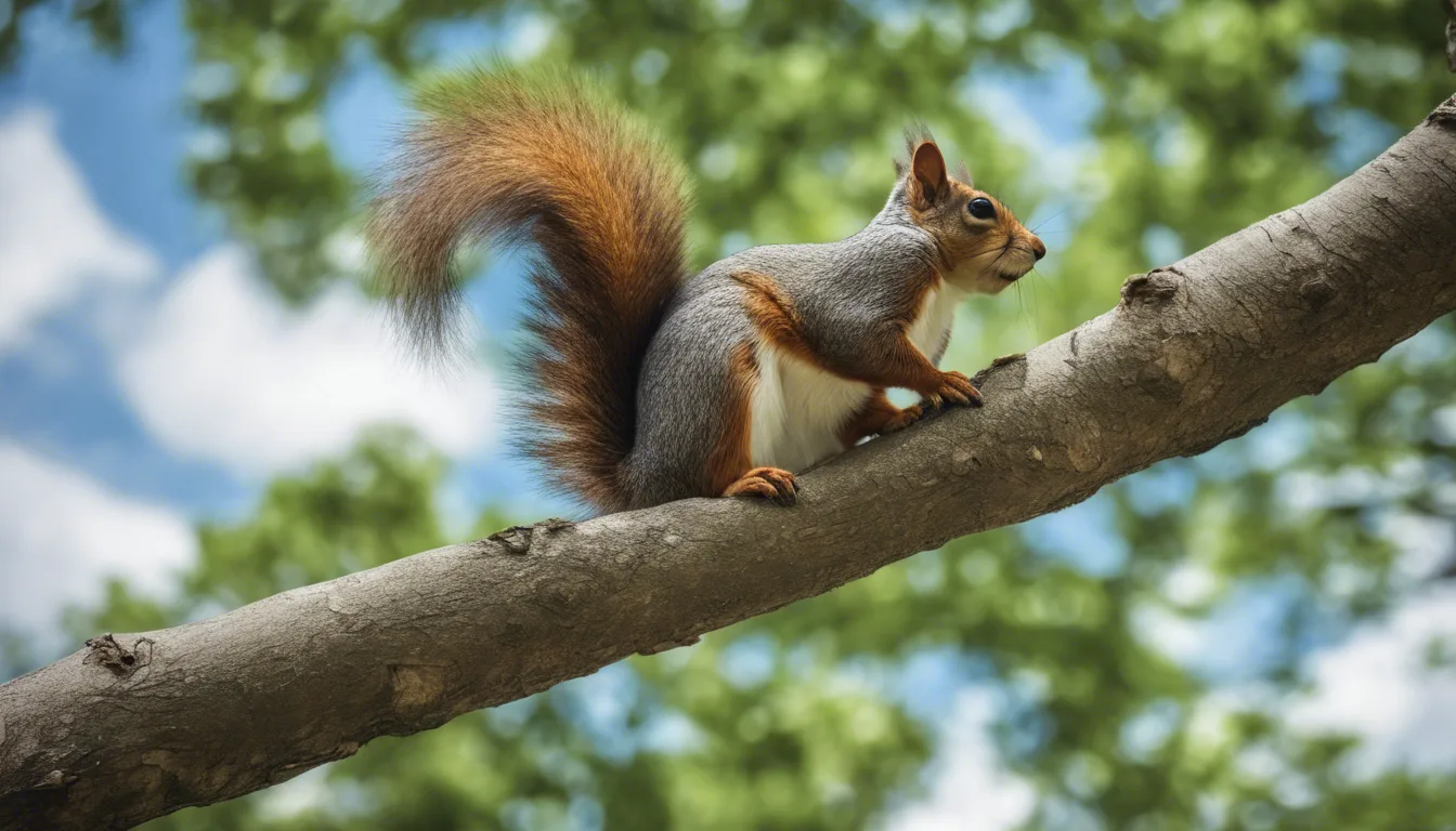 Dream symbol: squirrel: symbolism: Preparation and Planning