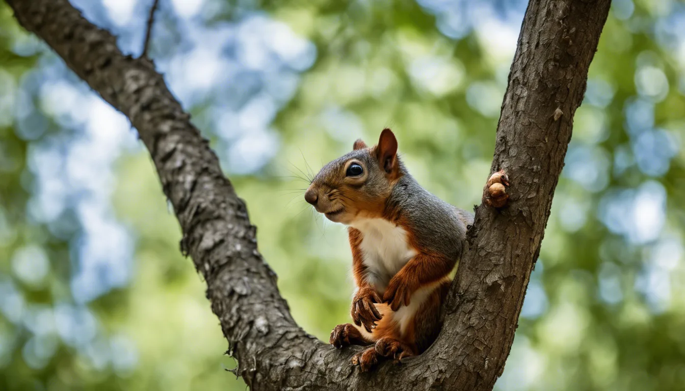 Dream symbol: squirrel: symbolism: Resourcefulness and Adaptability
