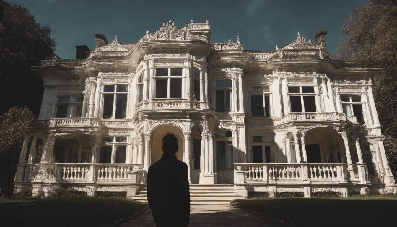 The Enigmatic Unknown Home: Delving into the Symbolism of Unfamiliar Houses in Dreams