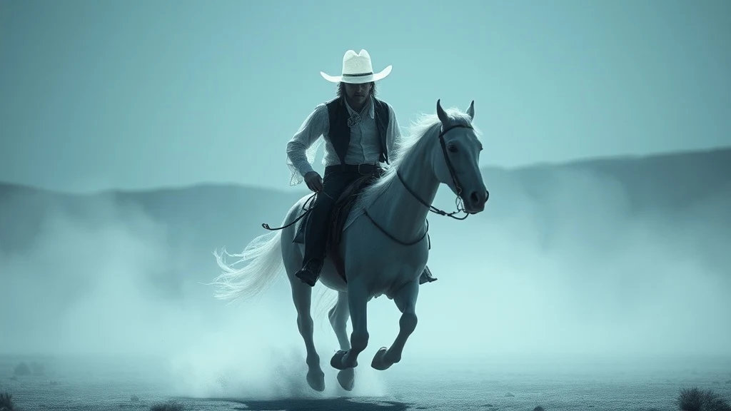 Dream symbol: transparent cowboy: scenarios: Dream of a transparent cowboy attacking you