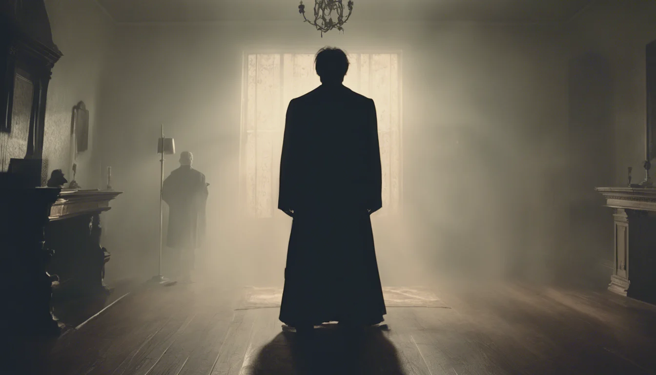Dream symbol: exorcist: intro