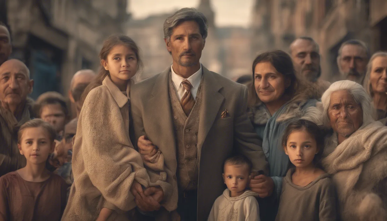 The Family Man: Unraveling the Meaning Behind This Common Dream Symbol