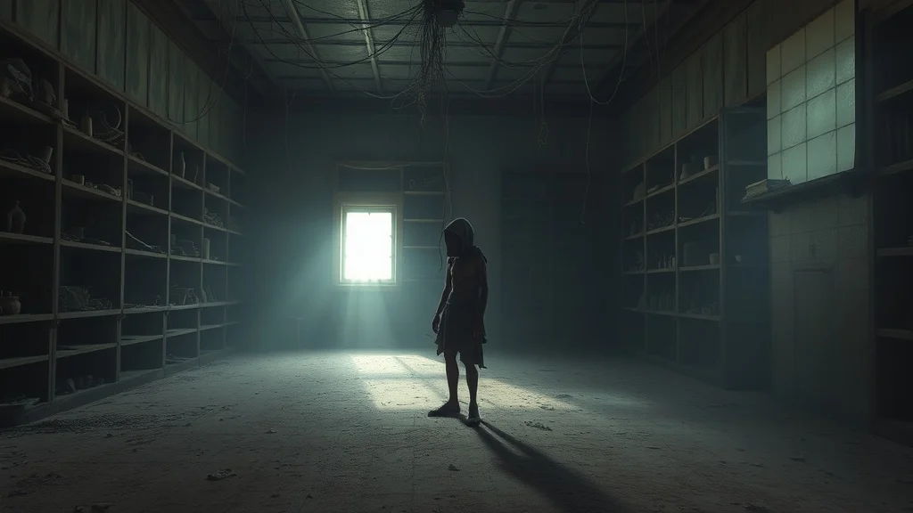 The Forgotten Room: Exploring the Depths of Your Subconscious