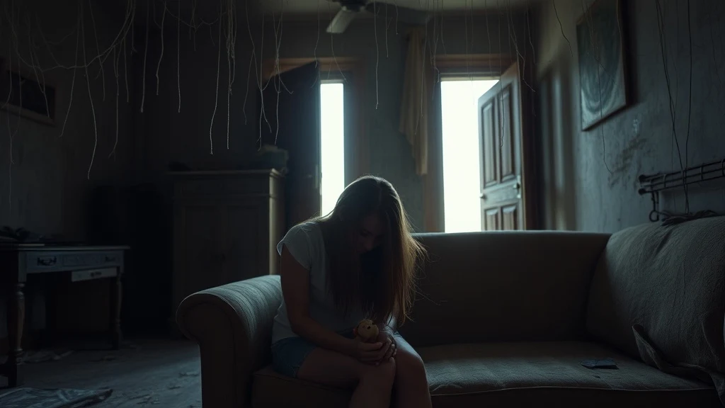 Dream symbol: forgotten room: symbolism: Emotional Suppression and Buried Feelings