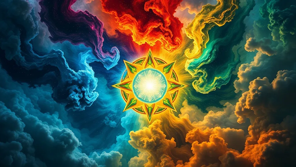 Dream symbol: four quarters: intro