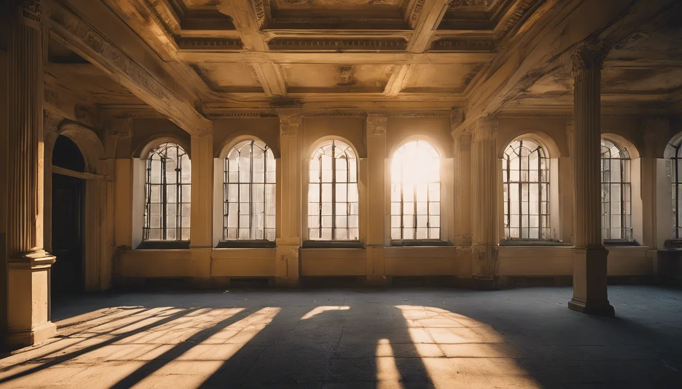 The Ghostly Halls: Unraveling the Enigma of Empty College Buildings in Dreams