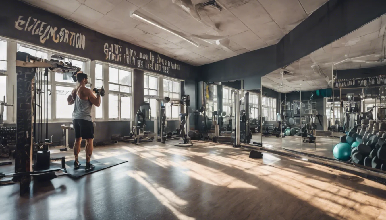 The Gym Room: Exploring the Meaning Behind This Dream Symbol