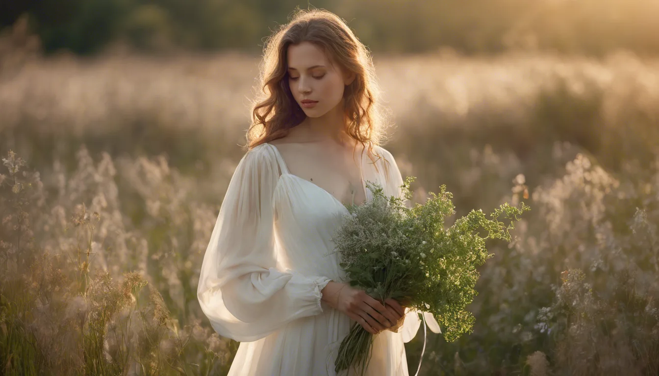 The Healing Power of Herbs in Dreams