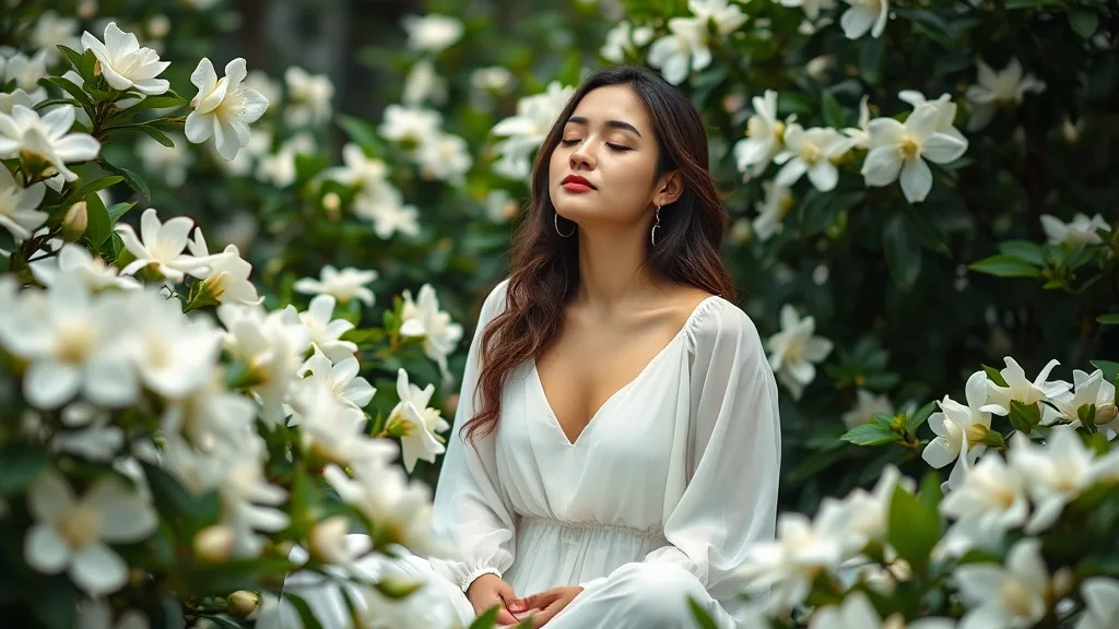 Dream symbol: gardenia: demographics: Individuals Seeking Spiritual Meaning