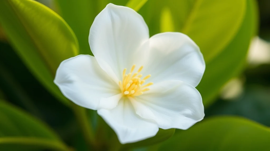 Dream symbol: gardenia: intro