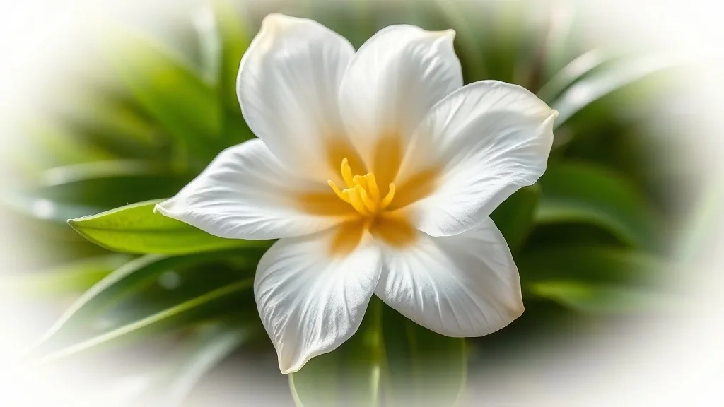 Dream symbol: gardenia: scenarios: Dream of a Fragrant Gardenia