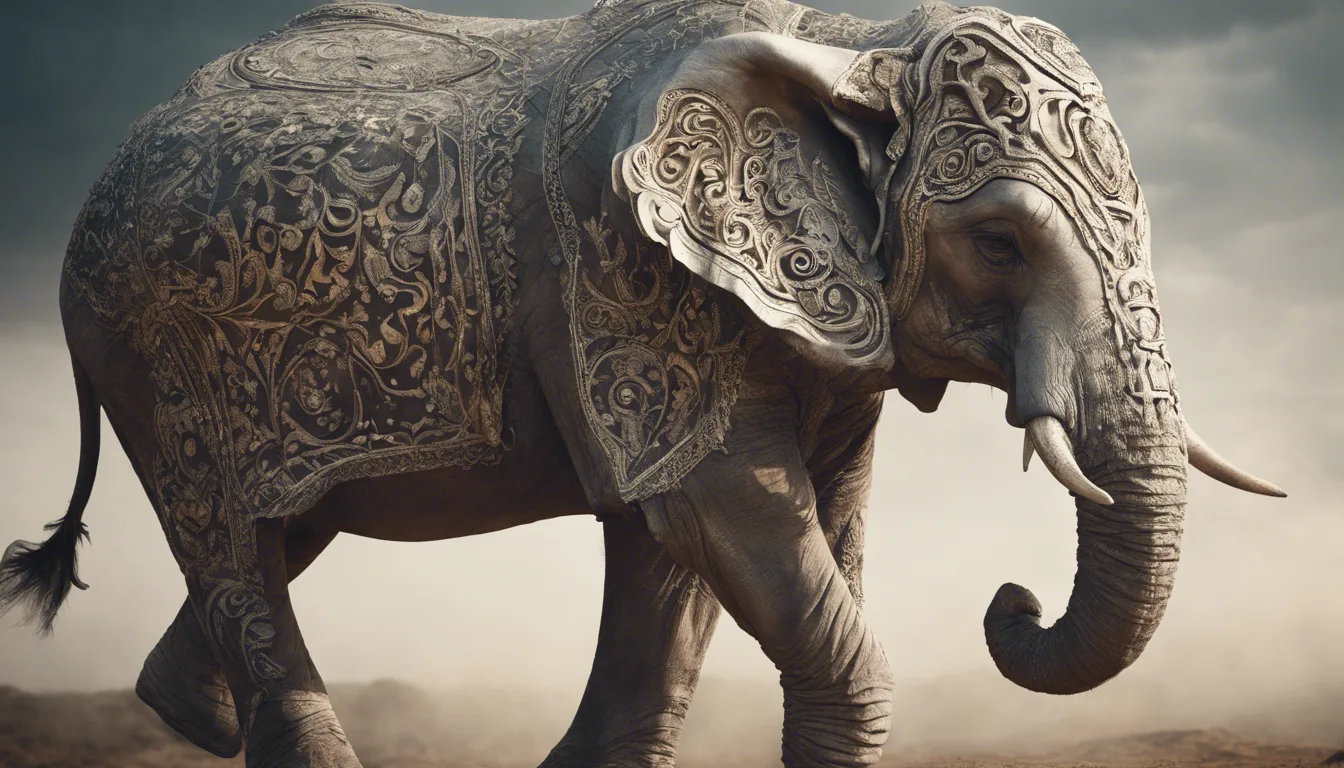 Dream symbol: elephant horns: intro