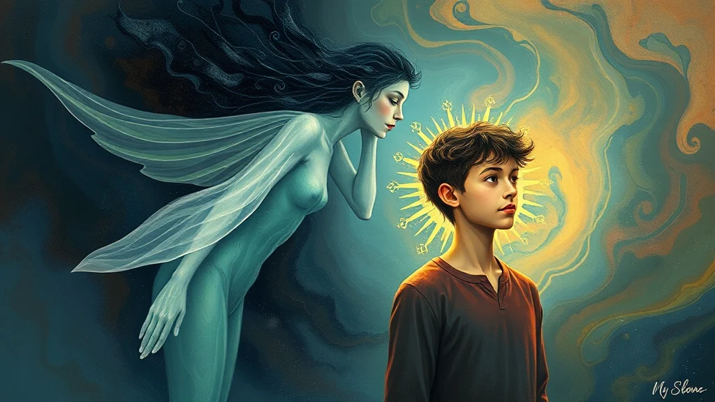 Dream symbol: source: symbolism: Intuition and Inner Guidance
