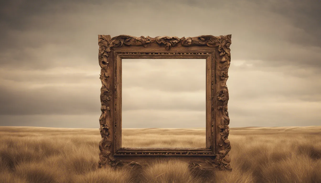 Dream symbol: wooden frame: intro