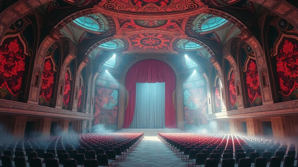 The Hidden Meaning of Dreaming About an Event Venue