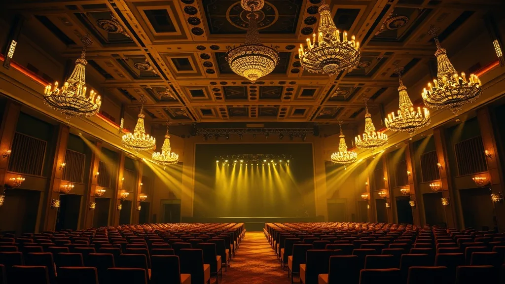 Dream symbol: event venue: symbolism: Symbol of Past Experiences