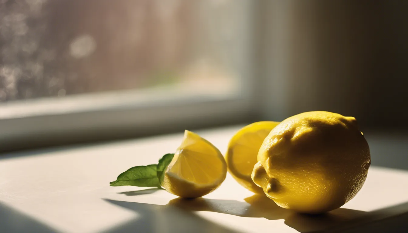 The Hidden Meaning of Dreams About Lemons