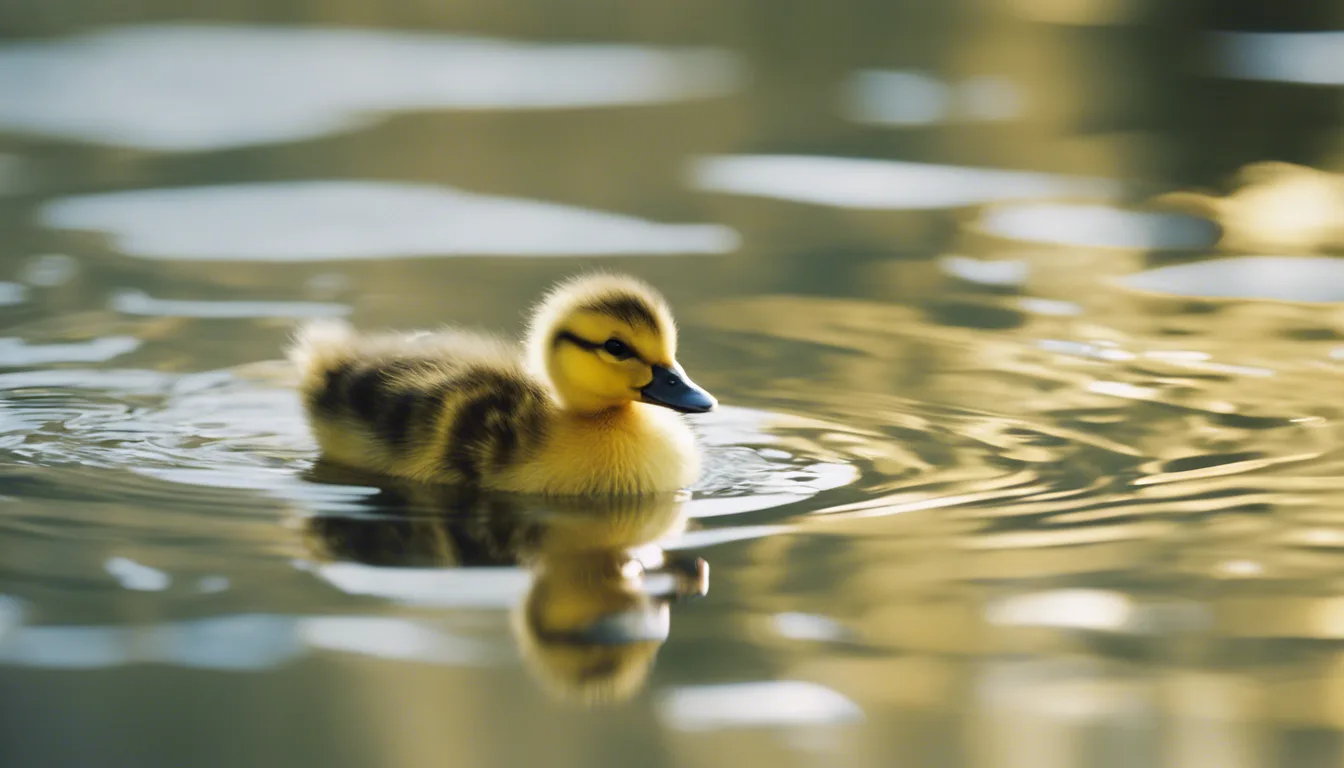 Dream symbol: duckling: intro