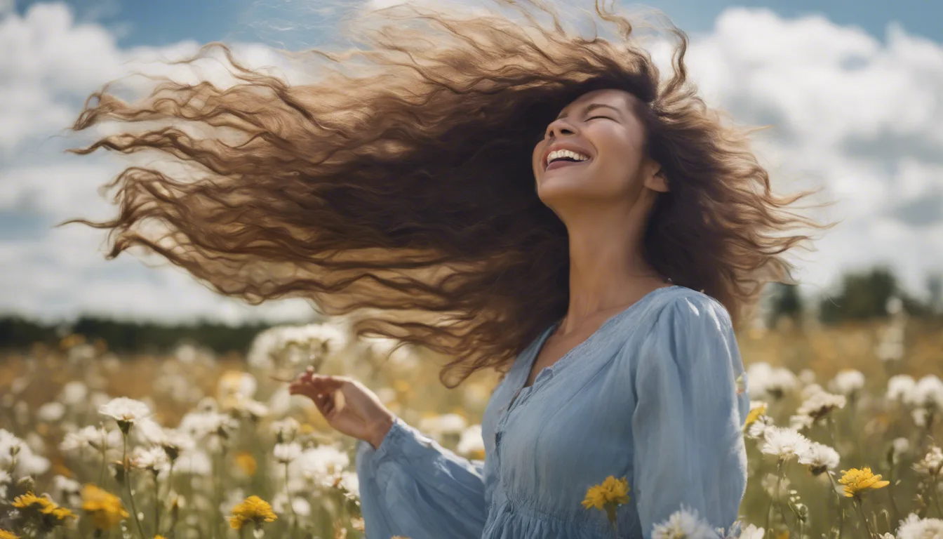 The Hidden Meaning of Fluffy Hair in Your Dreams
