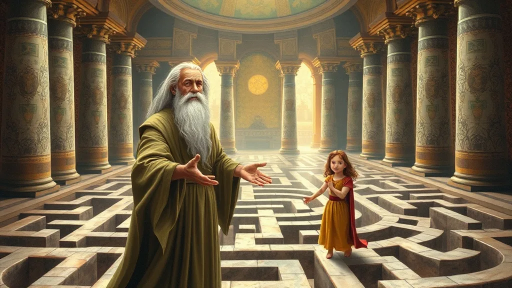 Dream symbol: the hierophant: scenarios: Dream of the Hierophant Guiding You