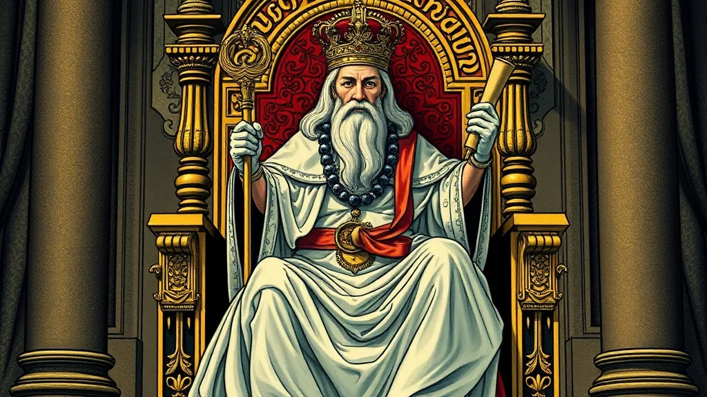 Dream symbol: the hierophant: symbolism: Tradition and Conformity
