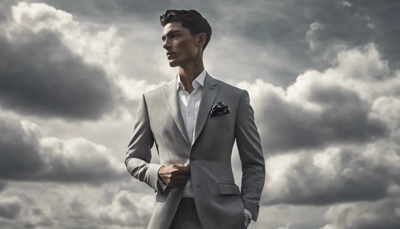The Intricacies of the Modern Suit in Dreams: Unveiling Symbolism