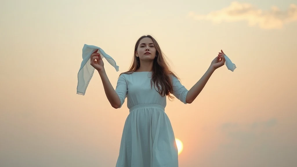 Dream symbol: linen handkerchief: symbolism: Fresh Start and Renewal